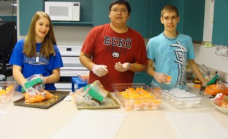 Kelliher FCCLA chapter May 2013