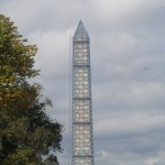 Washington Monument Oct 2013