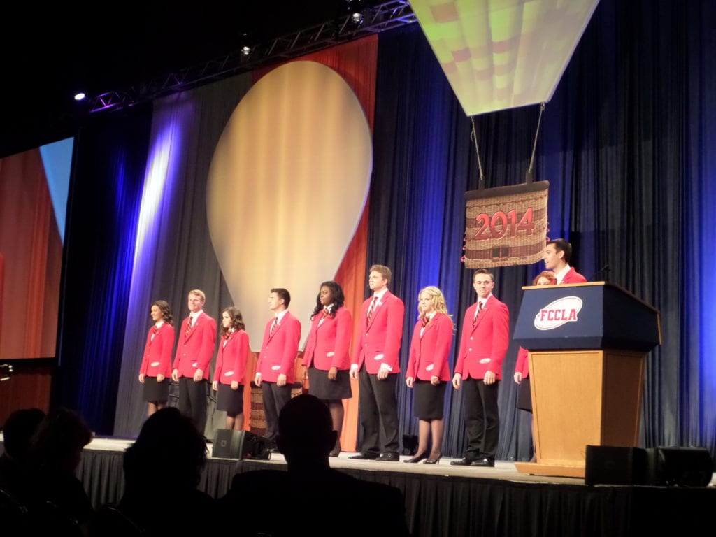 Minnesota FCCLA Members Shine In Texas FCCLA minnesota-fccla-members-shine-in-texas-fccla
