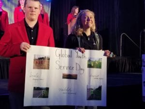 Lancaster Service Project